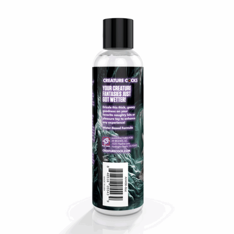 Creature Cum - Ongeparfumeerde Glijmidde / 236 ml - Afbeelding 2
