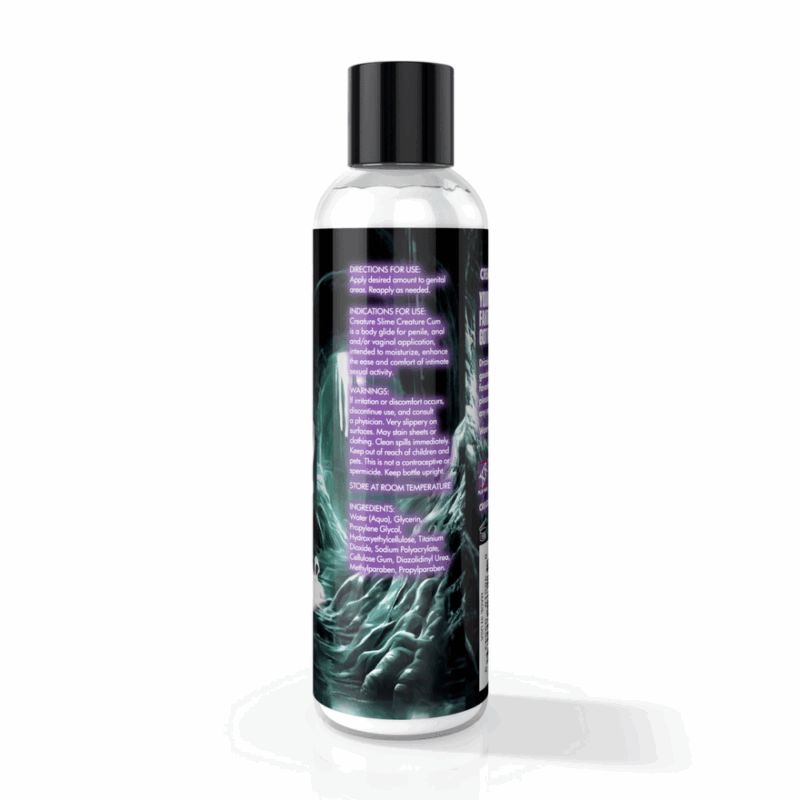 Creature Cum - Ongeparfumeerde Glijmidde / 236 ml - Afbeelding 3