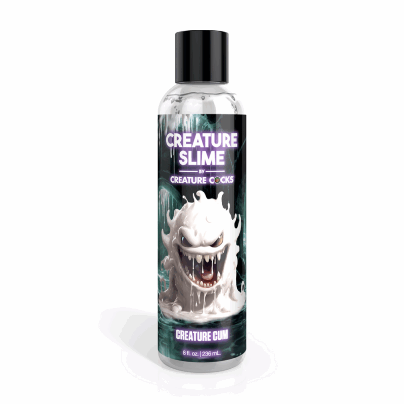 Creature Cum - Ongeparfumeerde Glijmidde / 236 ml - Afbeelding 4