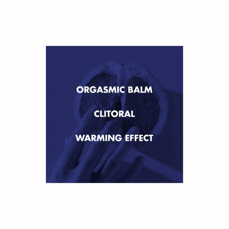 Horny Jar - Clitorale Balsem - 0.28 oz / 8 gr - Image 3
