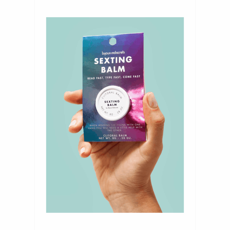 Sexting Balsem - Clitherapy Balsem - 0,28 oz / 8 gr - Image 5