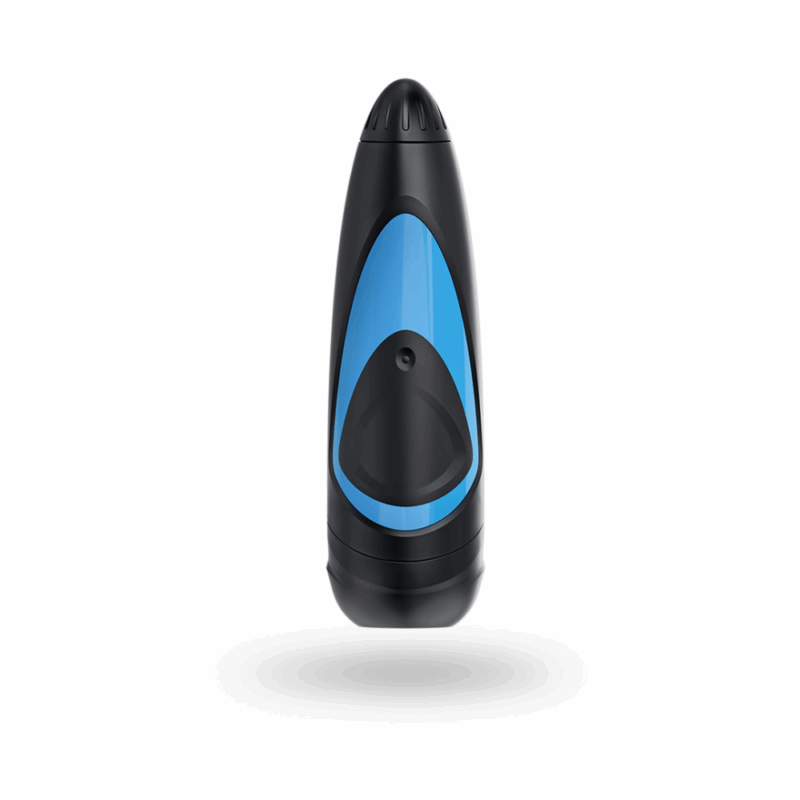 Mannen One - Masturbator - Zwart/Blauw - Image 3