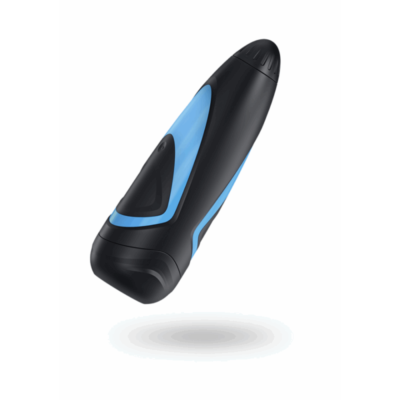 Mannen One - Masturbator - Zwart/Blauw - Image 4