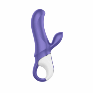 Magic Bunny - Rabbit Vibrator - Blauw