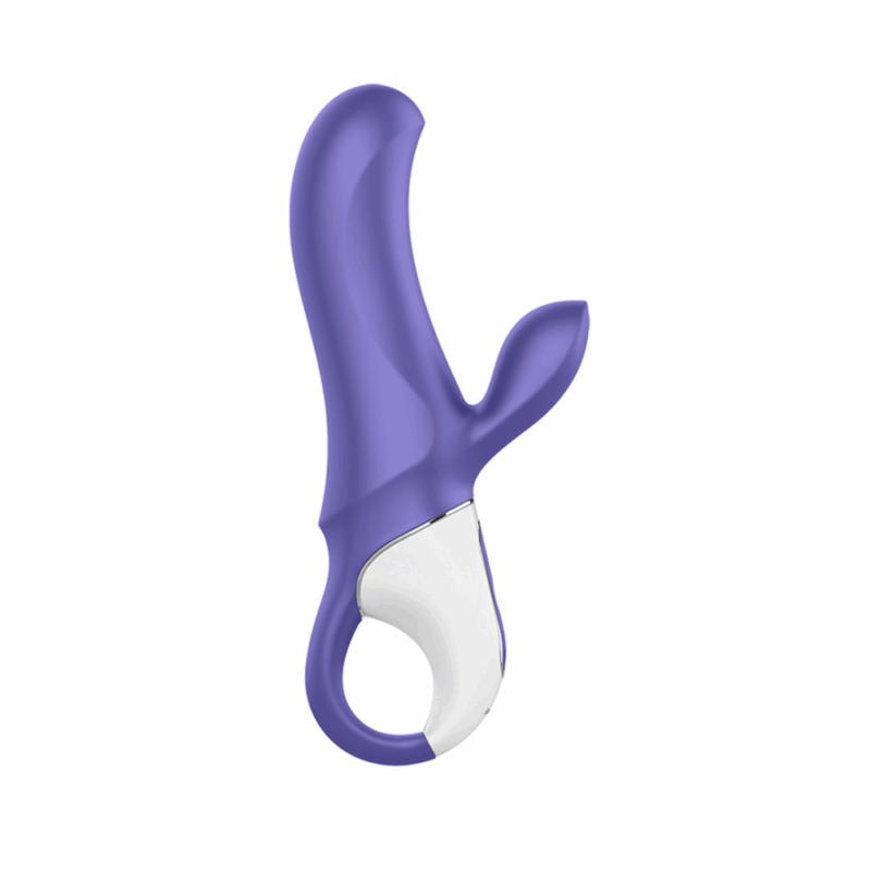 Magic Bunny - Rabbit Vibrator - Blauw