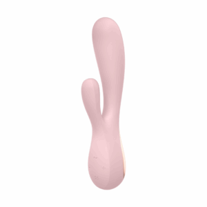 Mono Flex - Rabbit Vibrator - Mauve