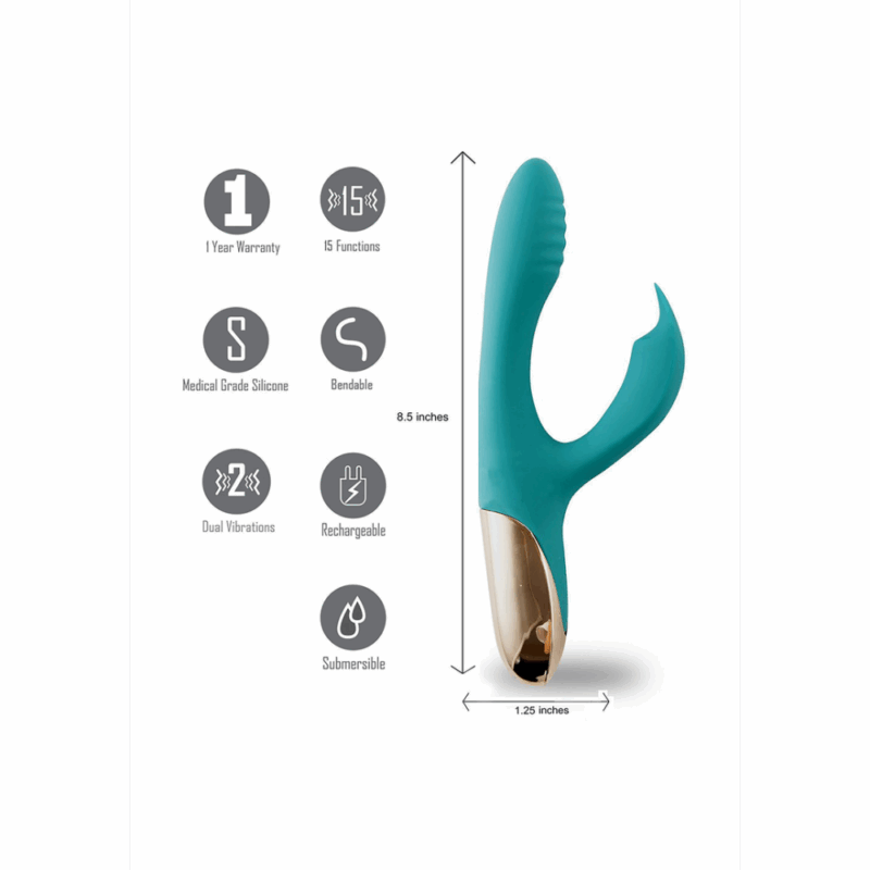 Skyler - Rabbit Vibrator - Image 3