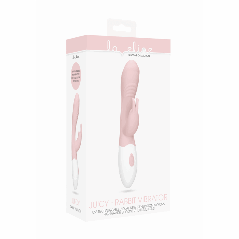 Juicy - Konijn Vibrator - Afbeelding 5