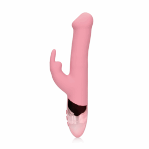 Roterende Kralen Rabbit Vibrator