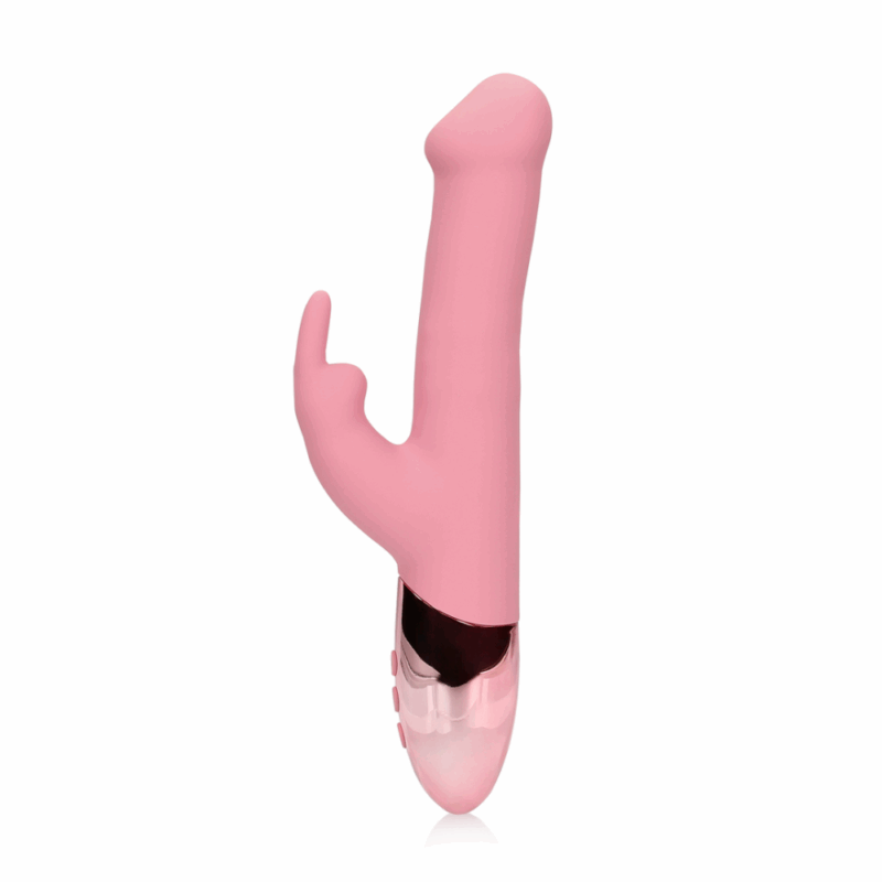 Roterende Kralen Rabbit Vibrator