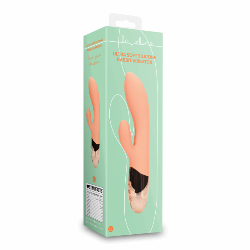 Ultra Zachte Silicone Rabbit Vibrator - Image 5