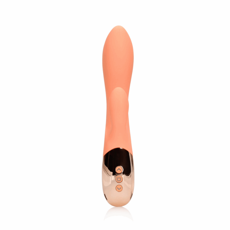 Ultra Zachte Silicone Rabbit Vibrator - Image 2
