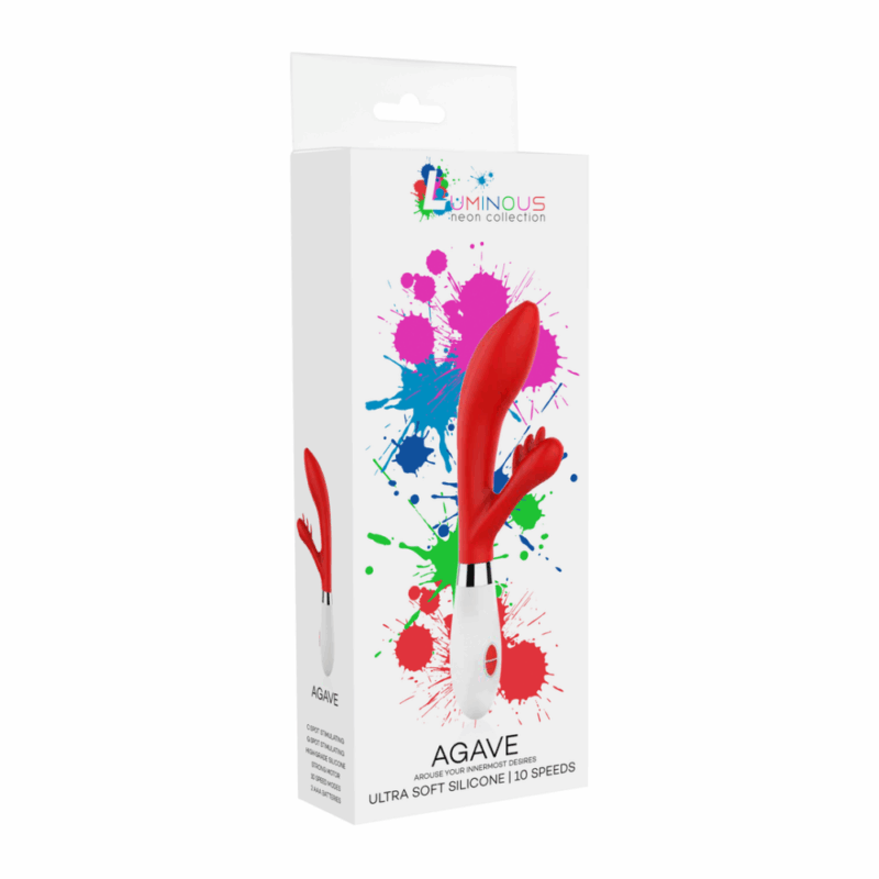 Agave - Clitoris en Vagina Vibrator - Image 5