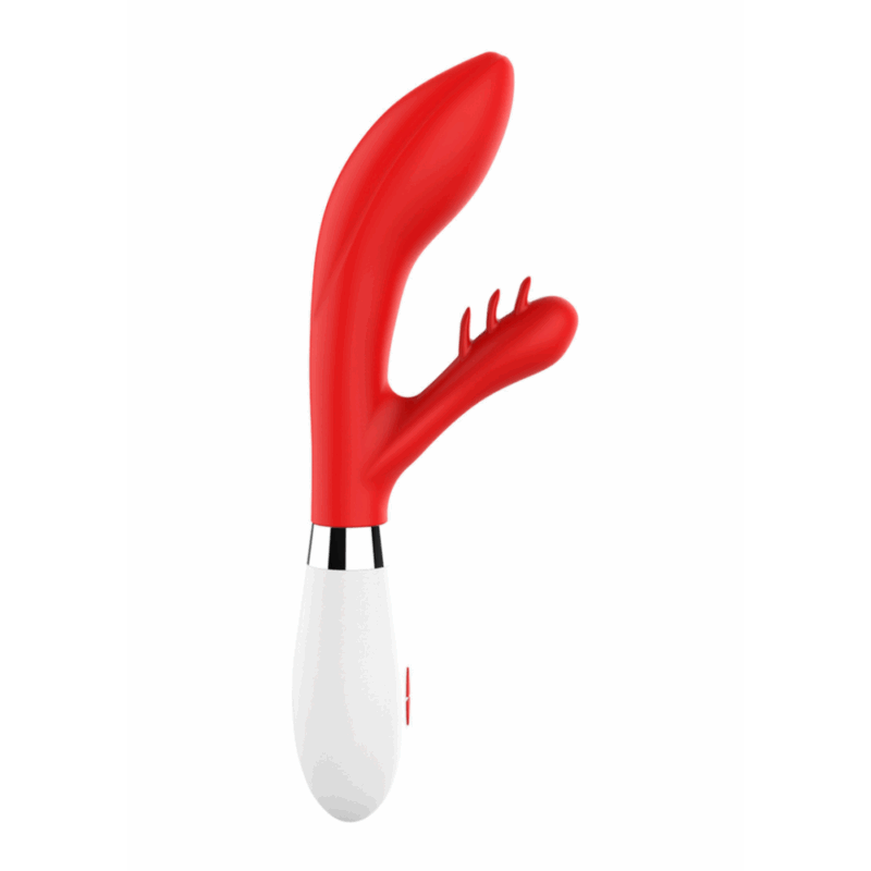 Agave - Clitoris en Vagina Vibrator