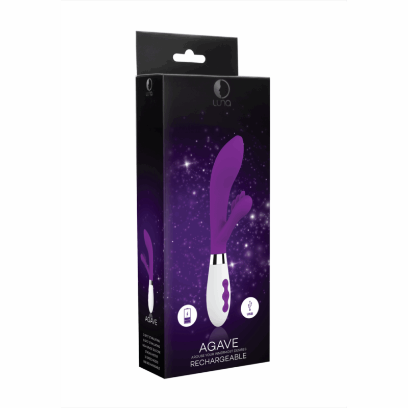 Agave - Oplaadbare Vibrator - Image 5