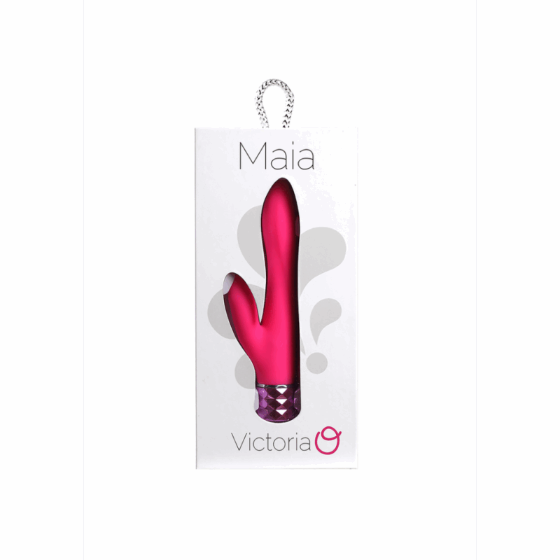 Victoria - Silicone Vibrator - Image 5