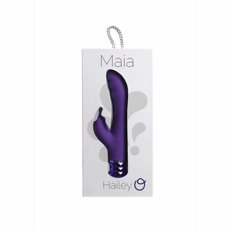 Hailey - Silicone Vibrator - Image 5