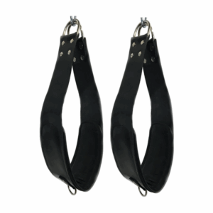 Bondage Lederen Steunlussen