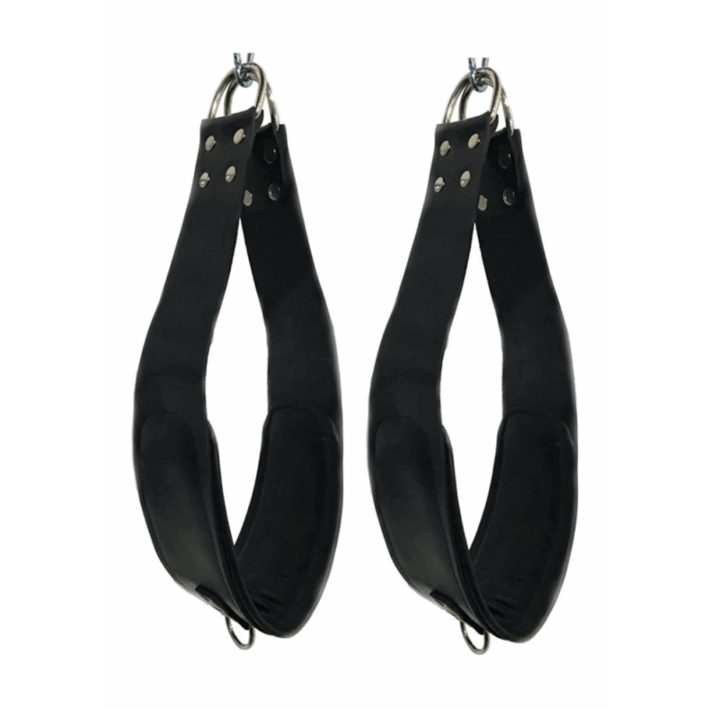 Bondage Lederen Steunlussen