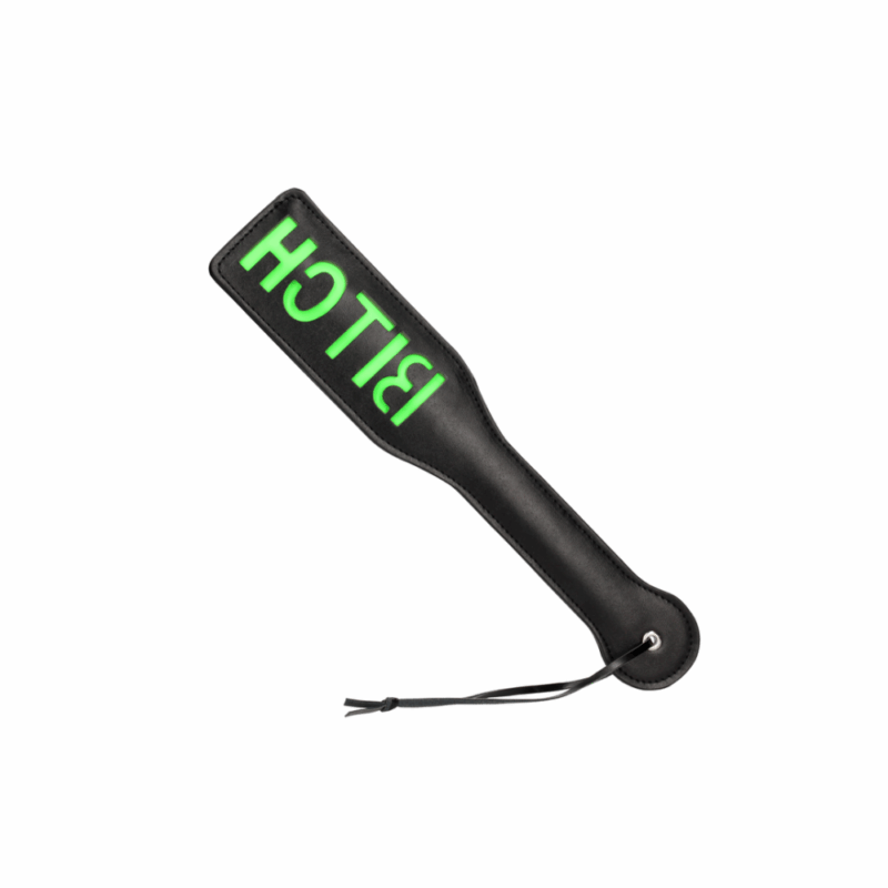 Bitch Paddle - Glow in the Dark - Neon Groen - Image 3