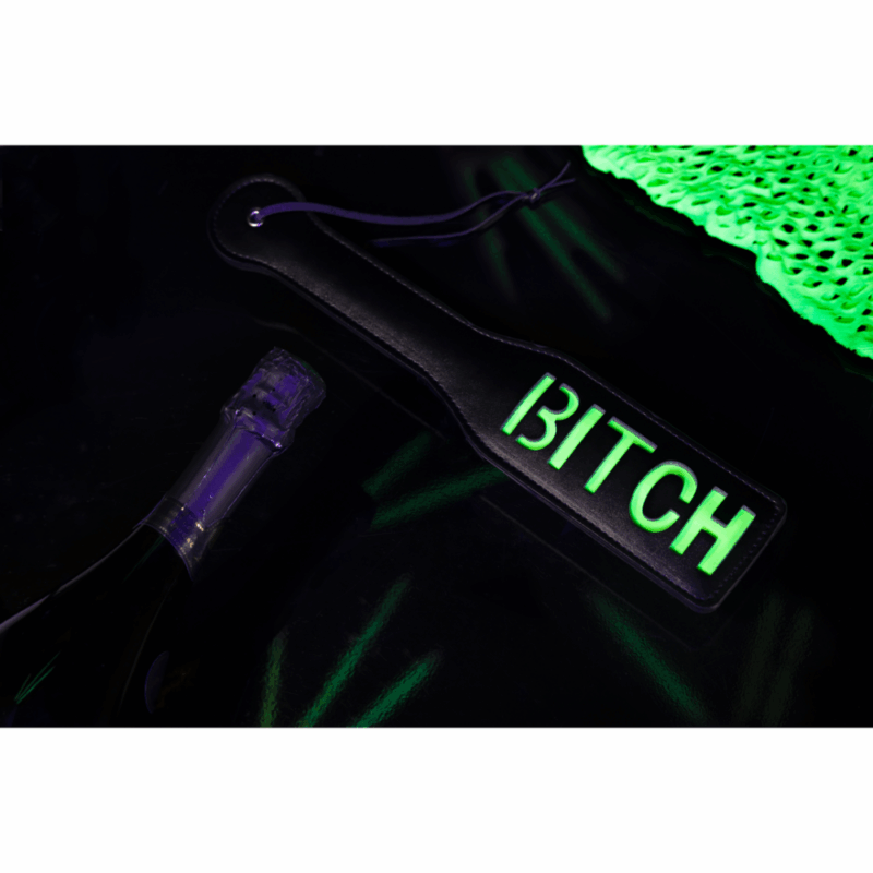 Bitch Paddle - Glow in the Dark - Neon Groen - Image 4