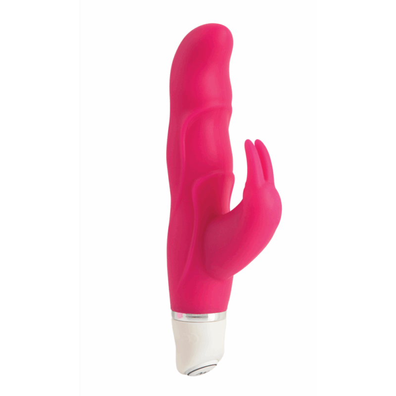 Silicone Rabbit Vibrator