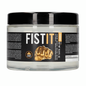 Waterbased Glijmiddel - 17 fl oz / 500 ml