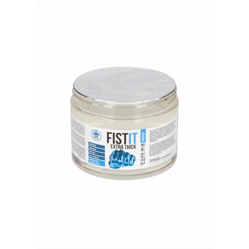 Extra Dikke Glijmiddel - 17 fl oz / 500 ml - Afbeelding 4