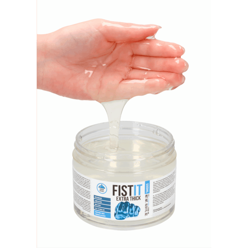 Extra Dikke Glijmiddel - 17 fl oz / 500 ml - Afbeelding 2