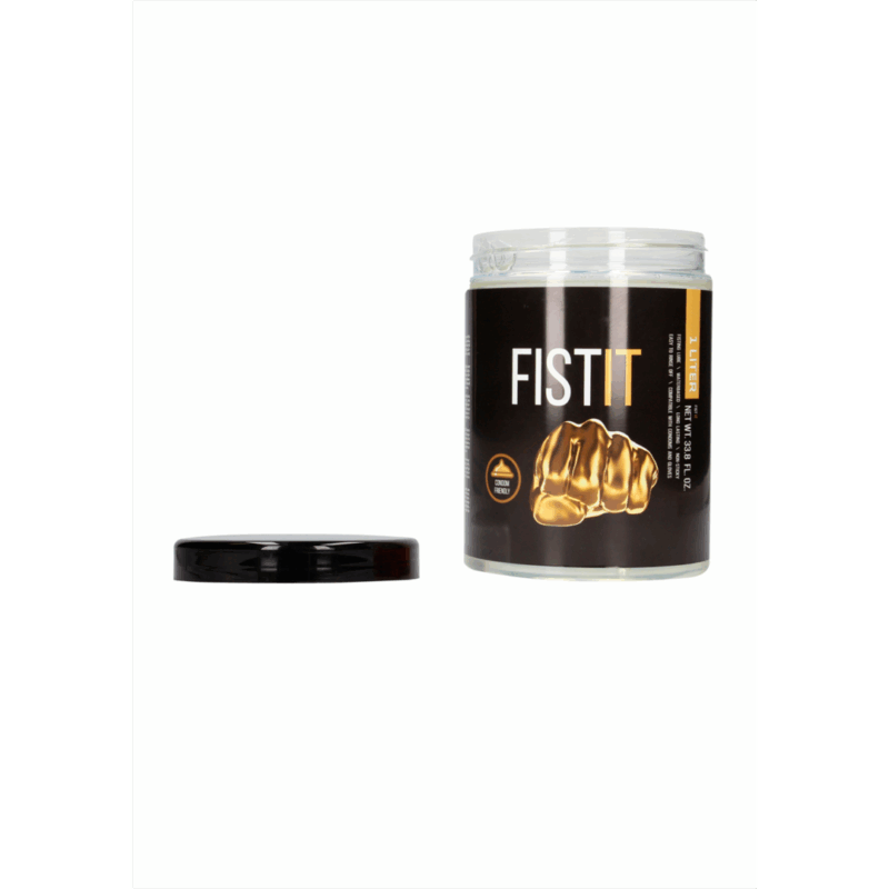 Waterbased Lubricant - Pot - 33.8 fl oz / 1000 ml - Image 3