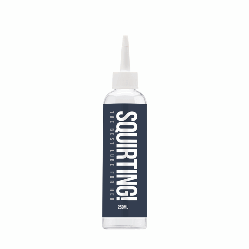 Squirting! - Waterbased Glijmiddel / 250 ml