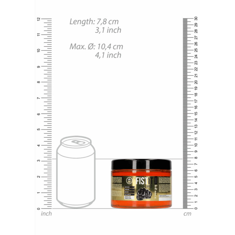 Smeermiddel Goud - 17 fl oz / 500 ml - Afbeelding 6