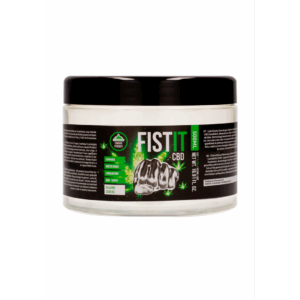 CBD Glijmiddel - 17 fl oz / 500 ml