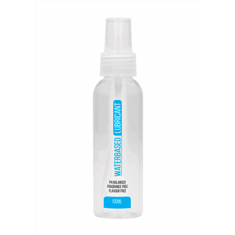 Waterbased Glijmiddel - 3 fl oz / 100 ml