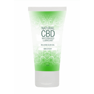 Natuurlijk CBD - Waterbasis Glijmiddel - 2 fl oz / 50 ml