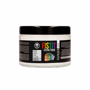 Extra Dikke Glijmiddel Rainbow Edition - 17 fl oz / 500 ml