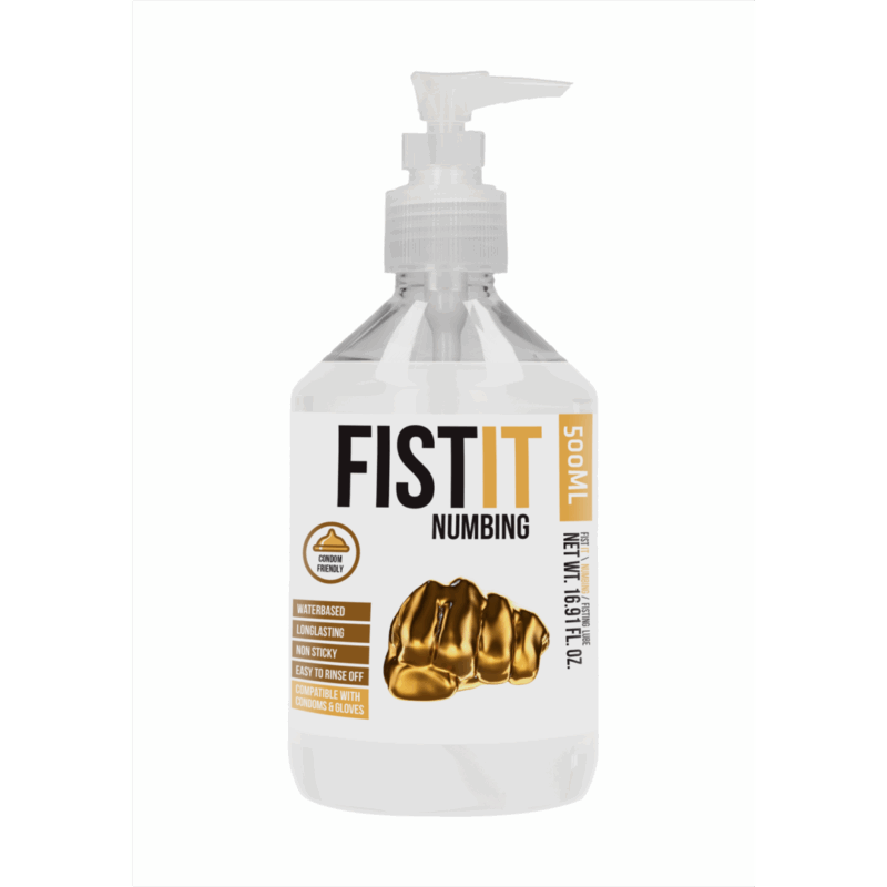 Verdovende Glijmiddel - 17 fl oz / 500 ml