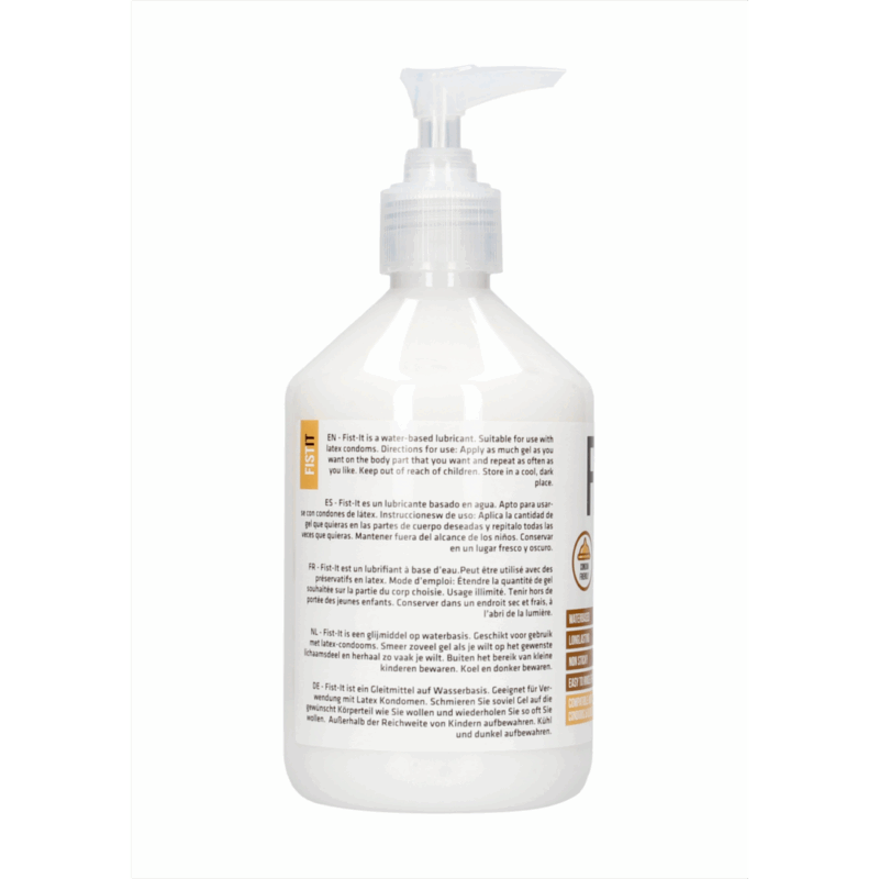 Verdovende Glijmiddel - 17 fl oz / 500 ml - Afbeelding 3