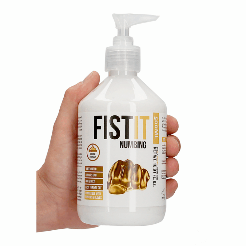 Verdovende Glijmiddel - 17 fl oz / 500 ml - Afbeelding 2