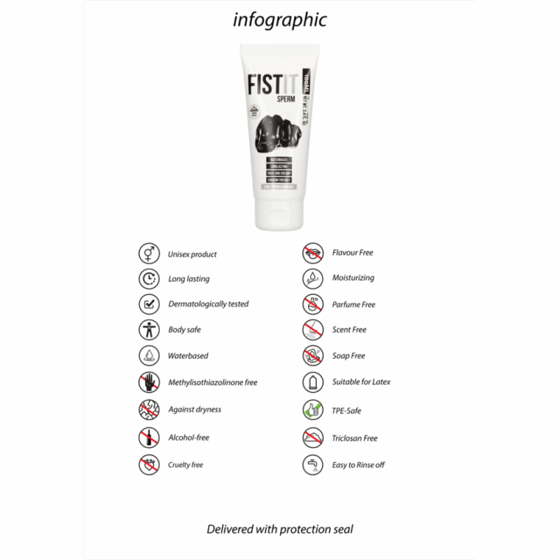 Sperm Lubricant - 100 ml - Image 2