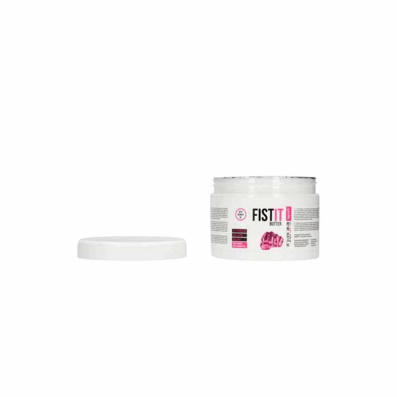 Waterbased Sliding Butter - 500 ml - Image 2