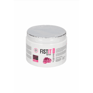 Waterbased Sliding Butter - 500 ml