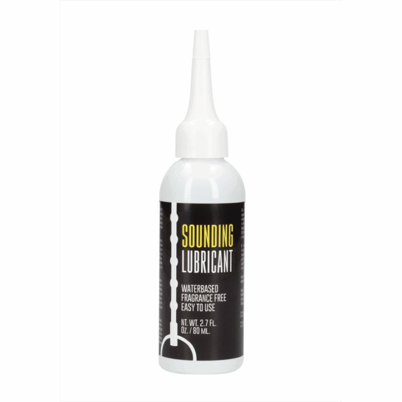 Urethrale Sounding Glijmiddel - 3 fl oz / 80 ml