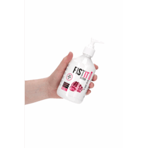 Waterbased Sliding Butter - 500 ml - Pomp
