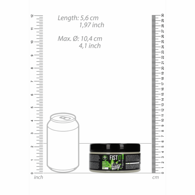 CBD Glijmiddel - 10,1 fl oz / 300 ml - Image 6