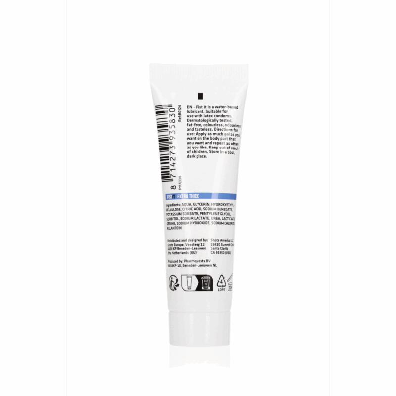 Extra Dikke Glijmiddel - 0.8 fl oz / 25 ml - Image 2
