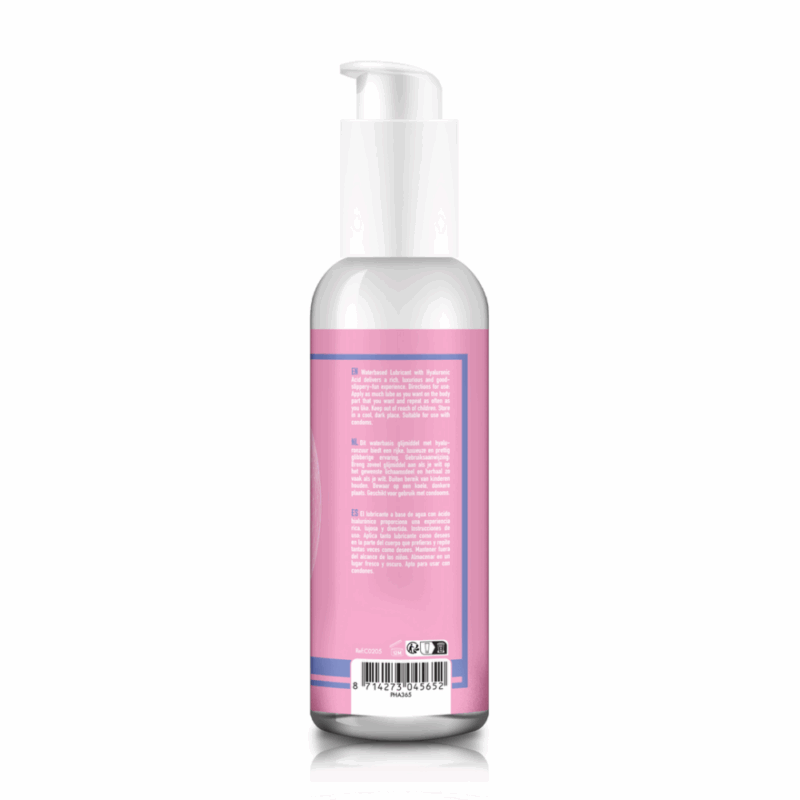 Waterbased glijmiddel met hyaluronzuur - 5.1 fl oz / 150 ml - Image 3