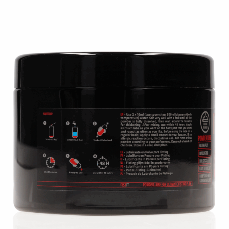 Poeder Lube - 16,2 oz / 460 gr - Image 2