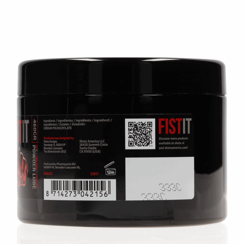 Poeder Lube - 16,2 oz / 460 gr - Image 3