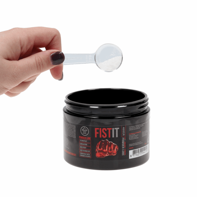 Poeder Lube - 16,2 oz / 460 gr - Image 4